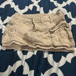SHEIN, short skirt. Worn once to try on, too small for me!